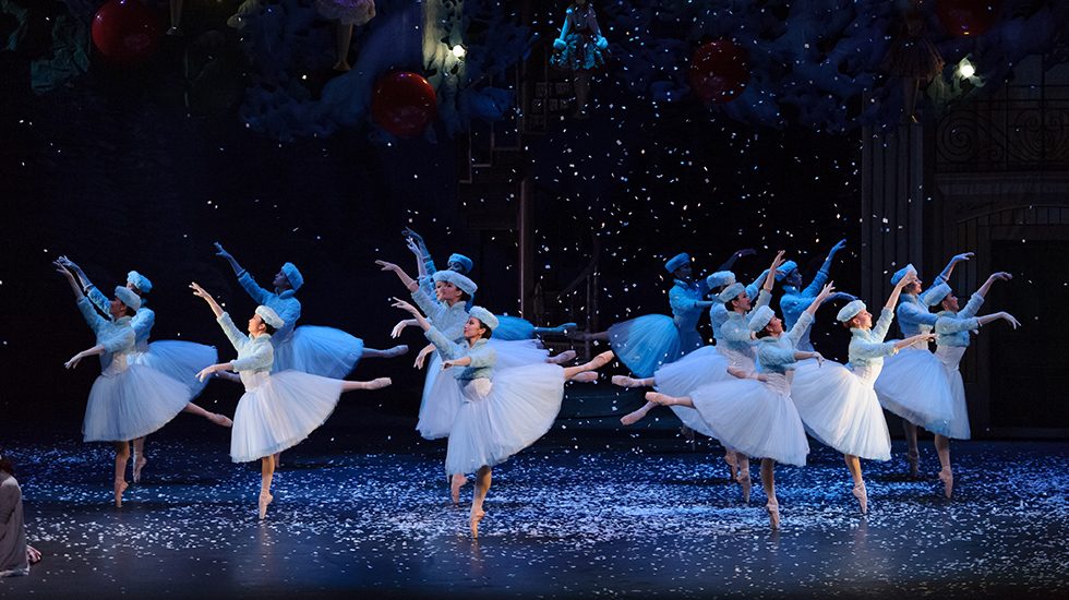 The Nutcracker HK Ballet