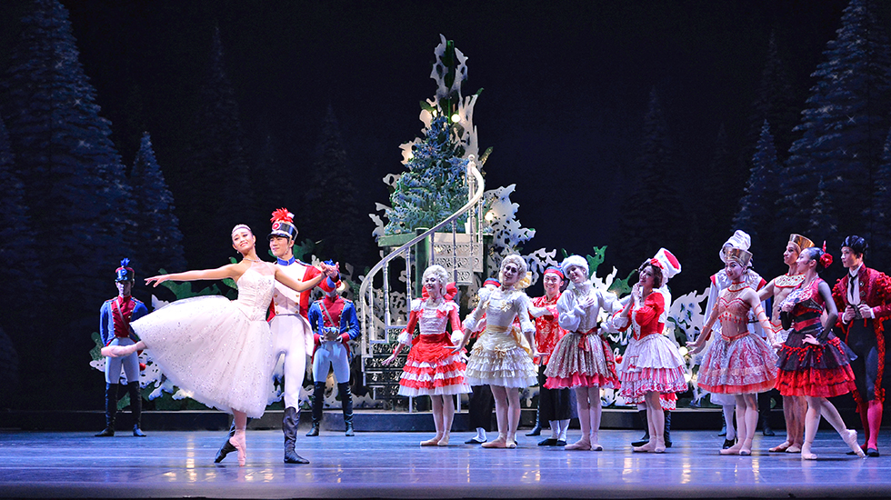 The Nutcracker HK Ballet