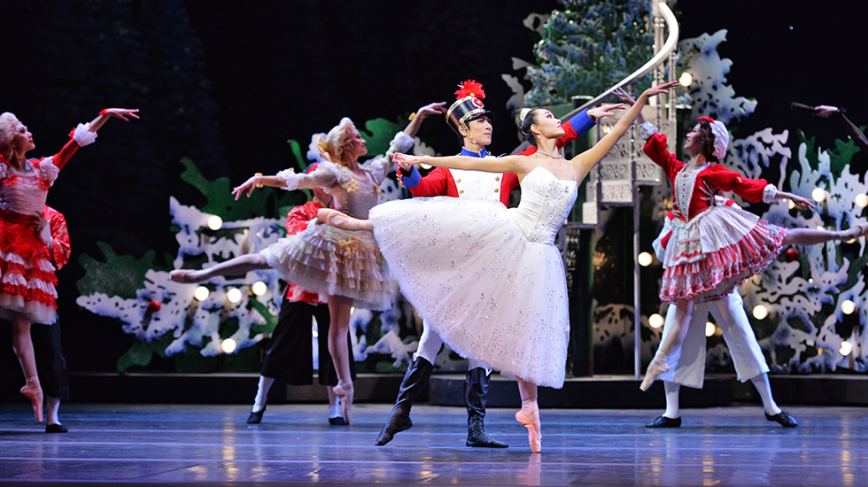 The Nutcracker HK Ballet