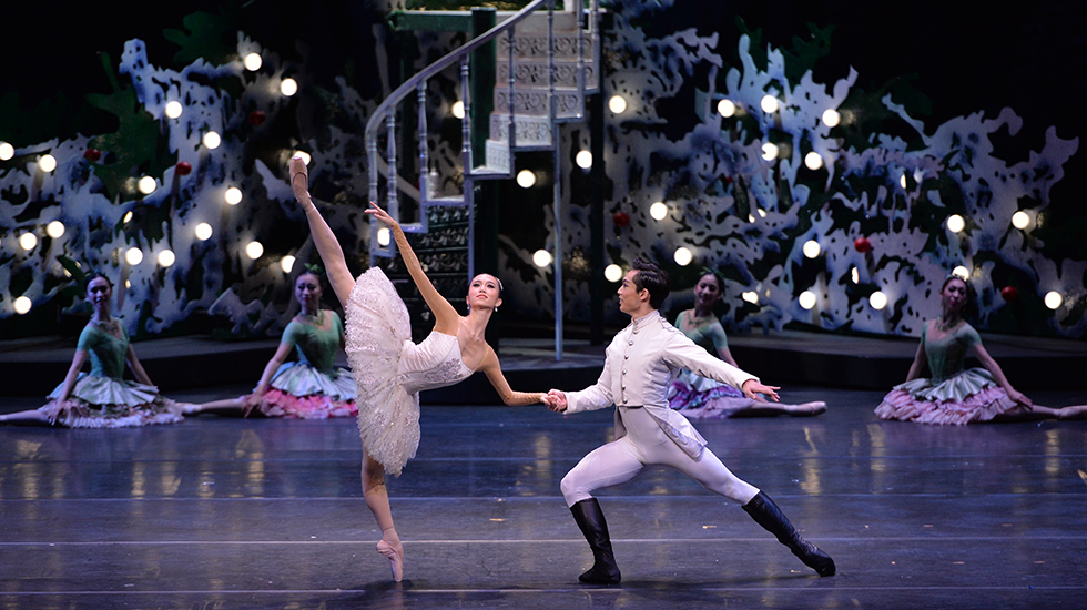 The Nutcracker HK Ballet