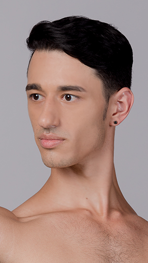 Forrest Rain OLIVEROS Forrest Rain OLIVEROS