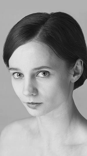 Maria Kochetkova Maria Kochetkova