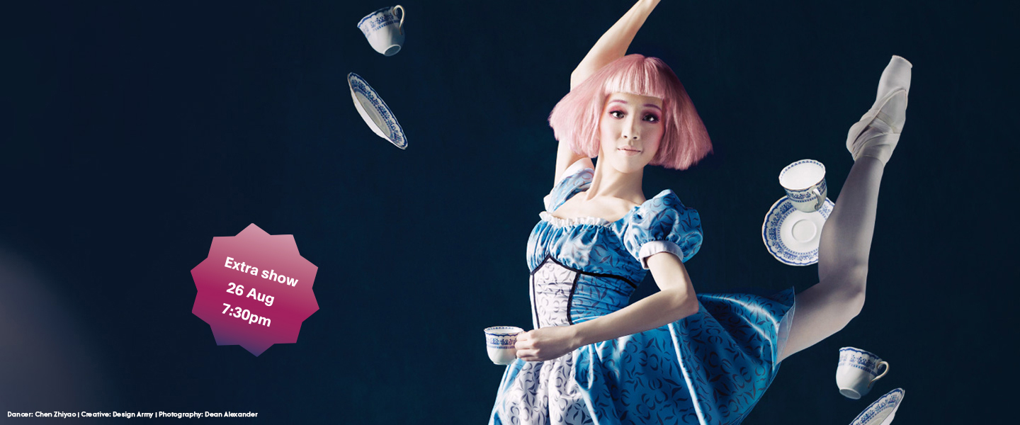 Alice In Wonderland Hk Ballet